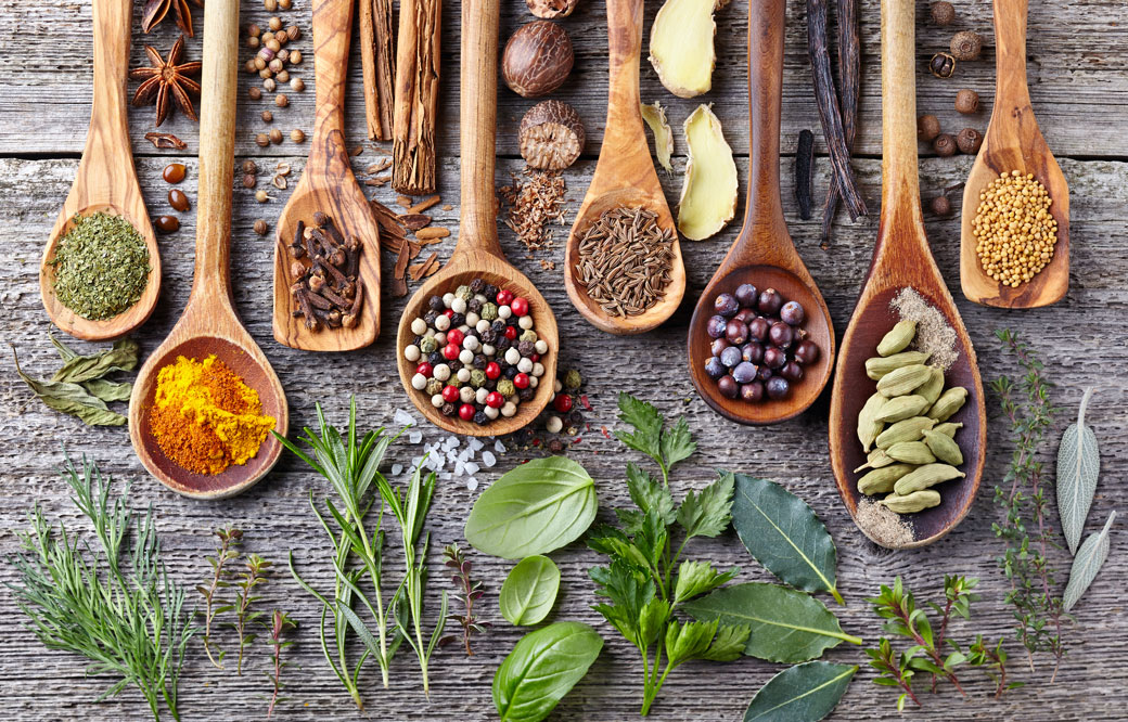 Ayurvedic foods and spices to heal the gut microbiome